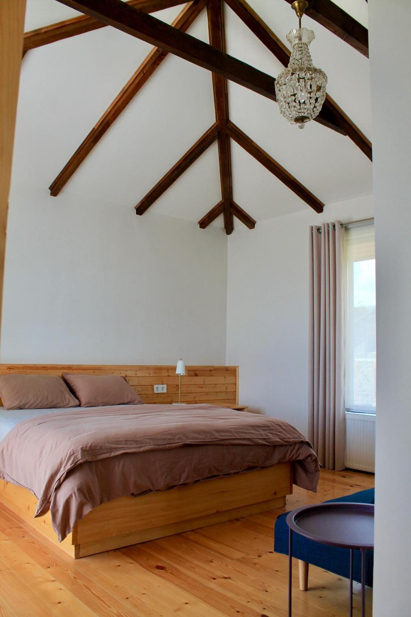 Lokokina Guesthouse Telavi Extérieur photo