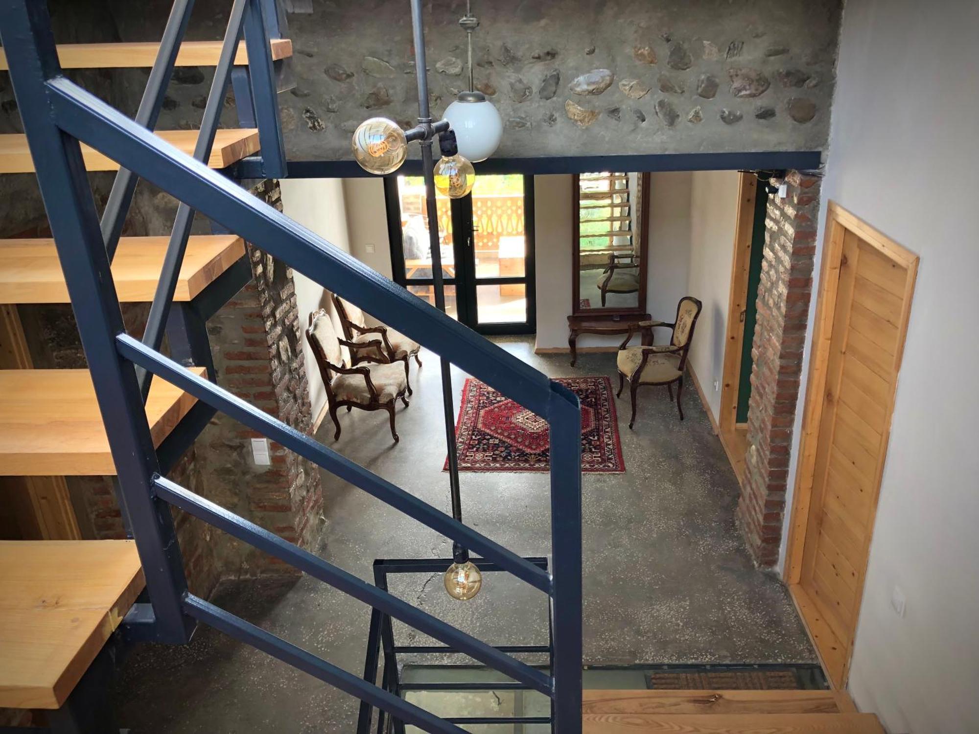 Lokokina Guesthouse Telavi Extérieur photo